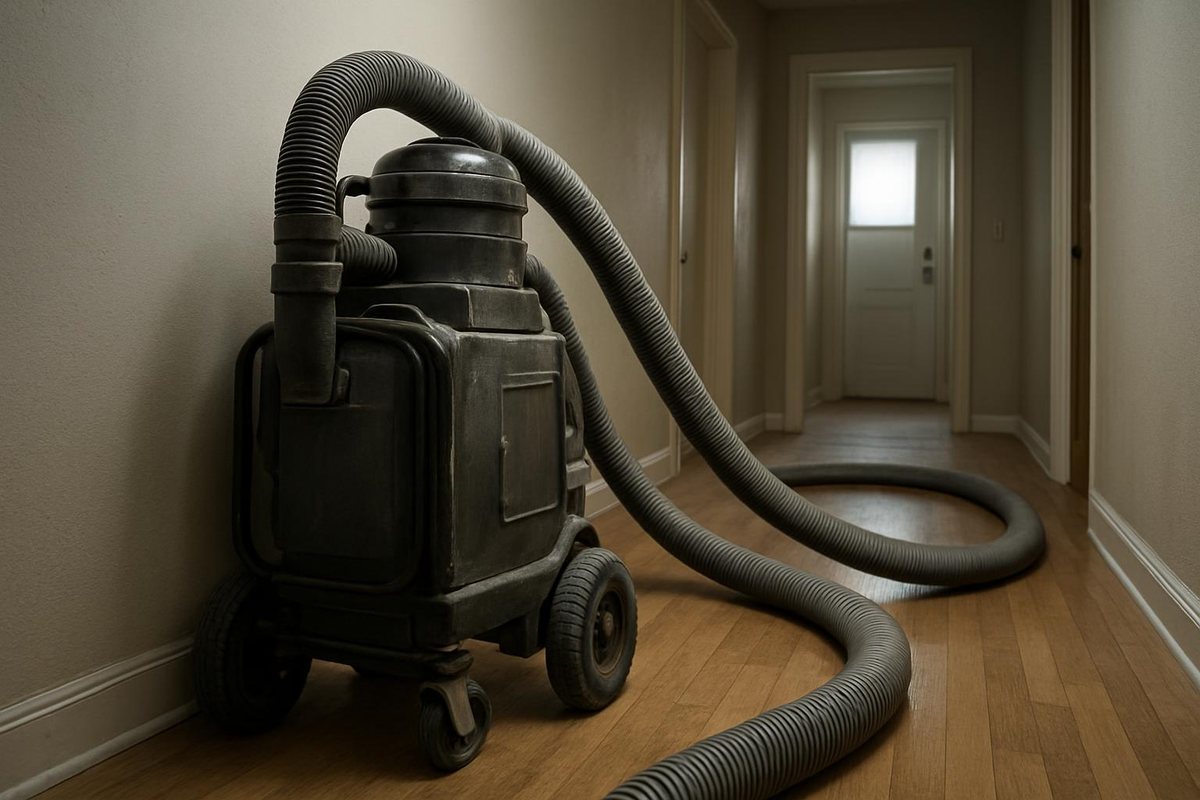 Jacobs Air Duct Services in Las Vegas